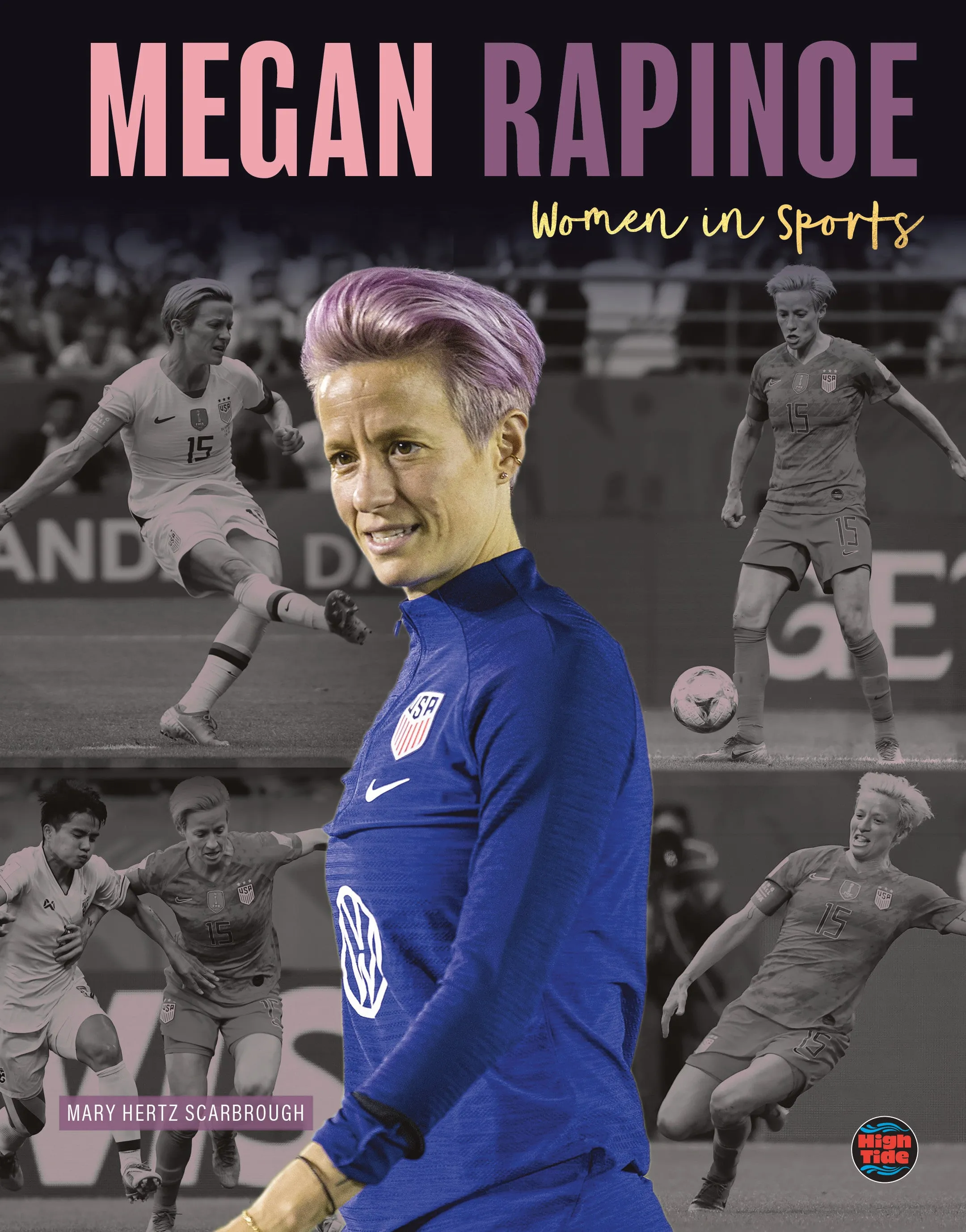 2021 - Megan Rapinoe (Paperback)