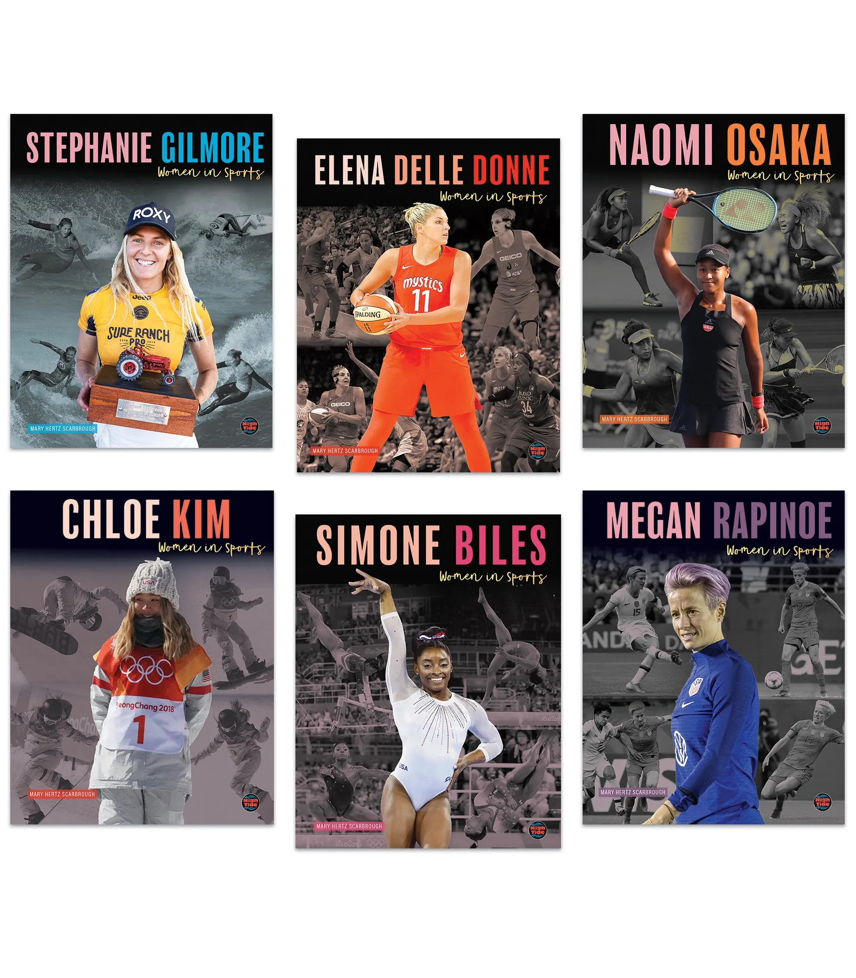 2021 - Women in Sports (Series)