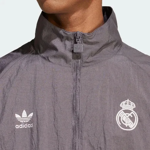 Adidas Men's Real Madrid OG Track Top