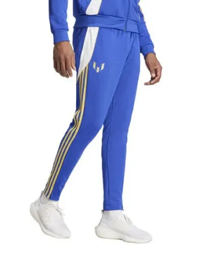 Adidas MESSI Mens Track Soccer Pants