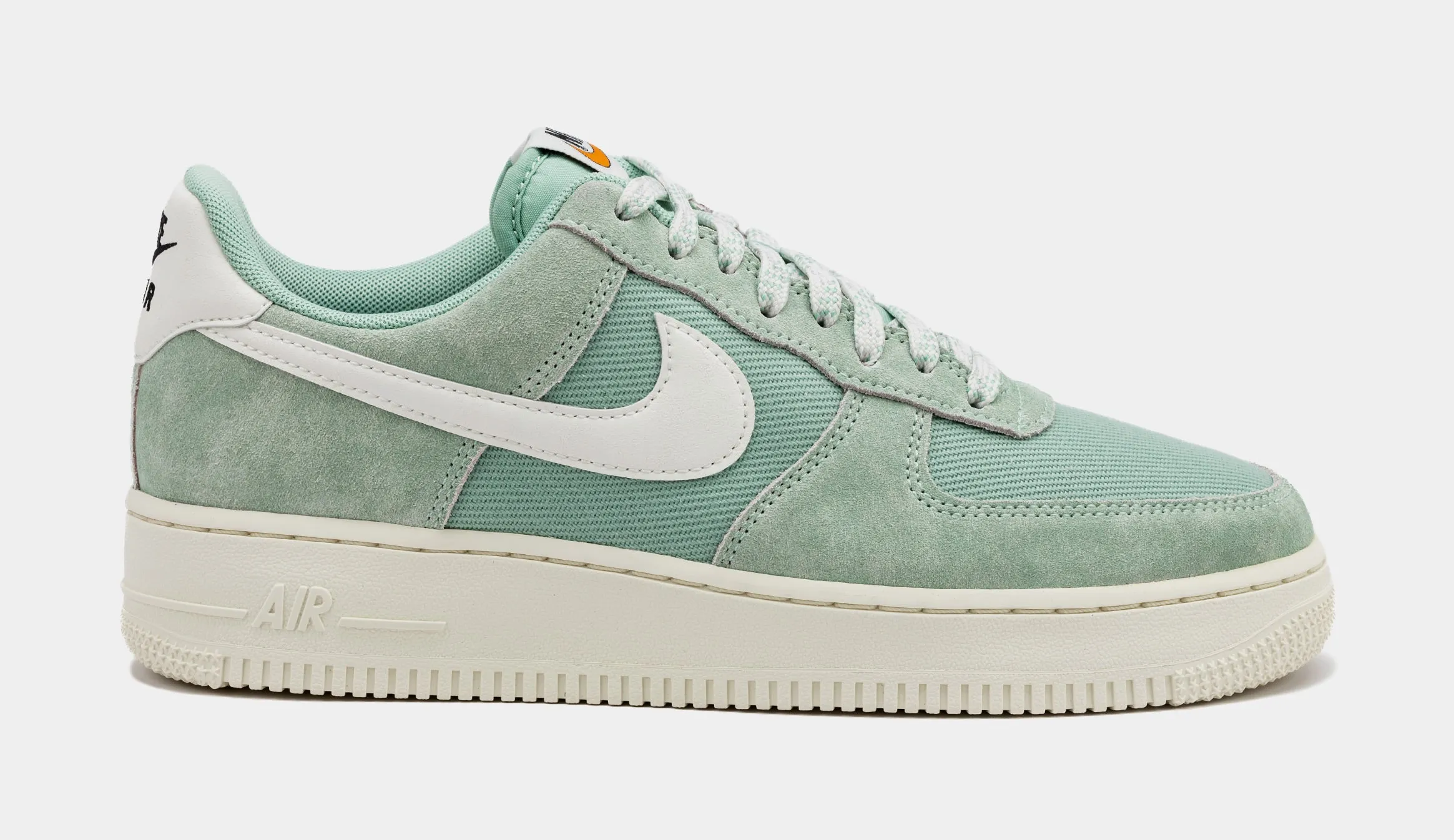 Air Force 1 '07 LV8 Enamel Green Mens Lifestyle Shoes (Enamel Green)