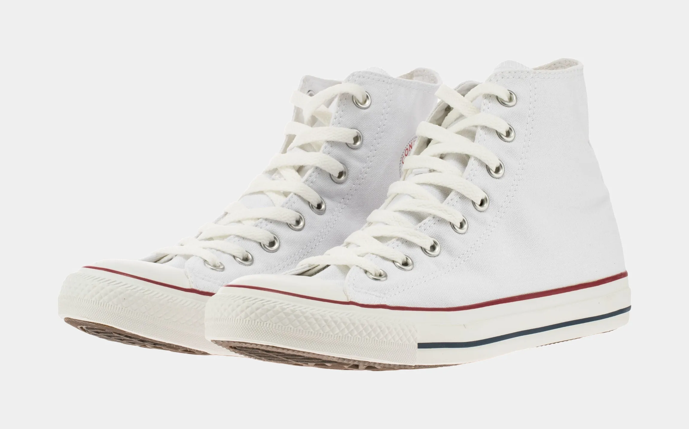 All Star Classic High Mens Lifestyle Shoes (White)