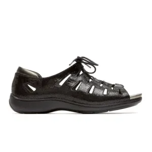 Aravon Bromly Ghillie (Women) - Black