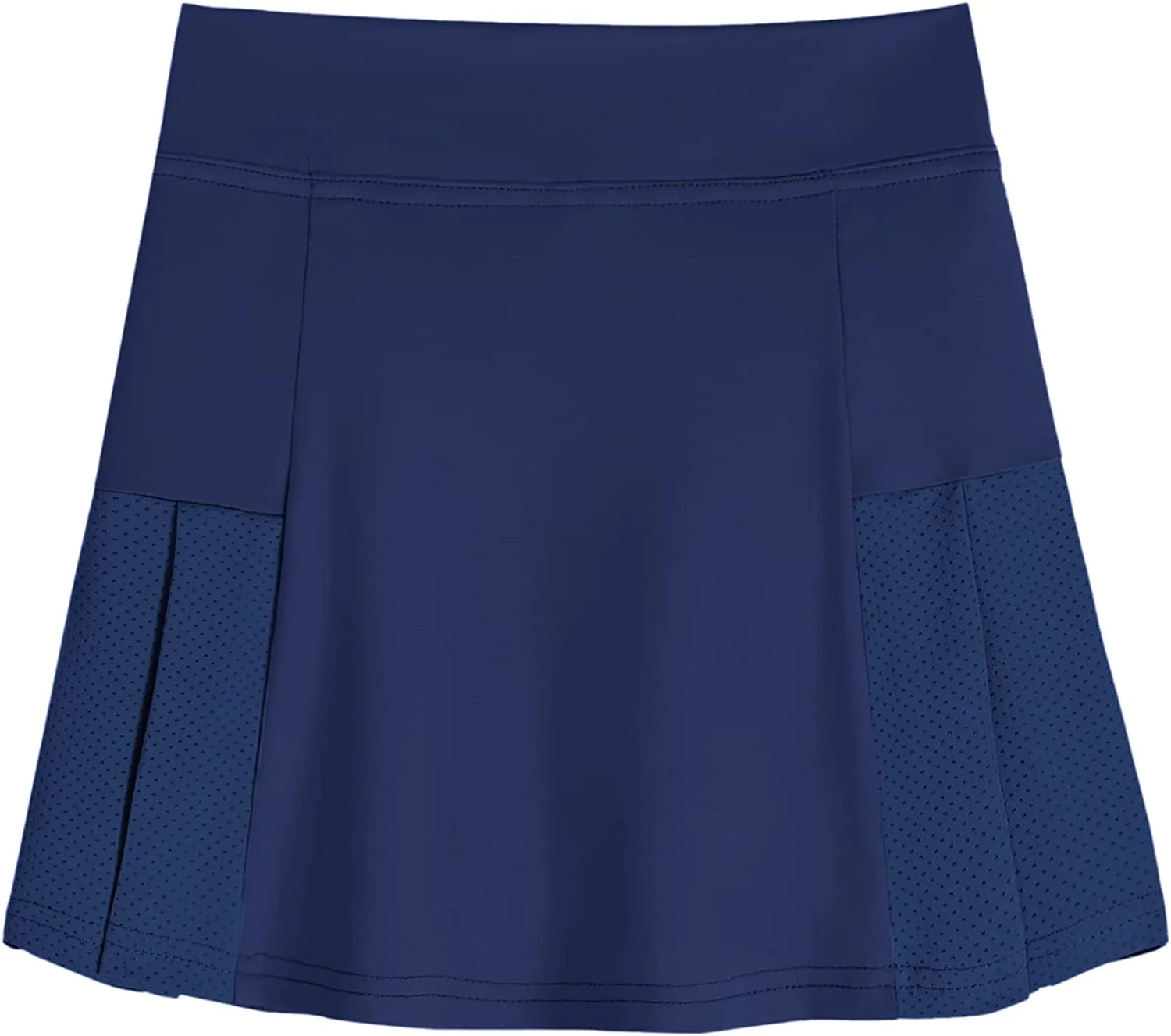 Arshiner Girl's Sport Skirts with Shorts Athletic Pleated Skorts