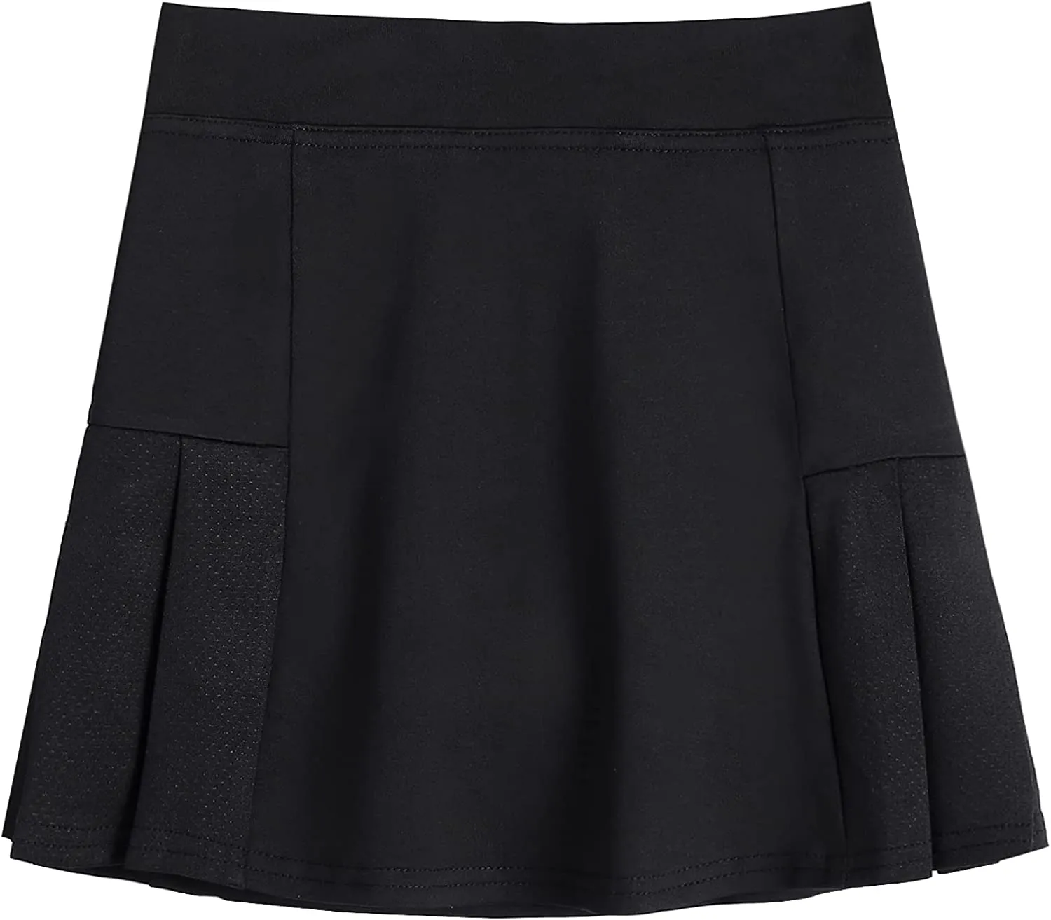 Arshiner Girl's Sport Skirts with Shorts Athletic Pleated Skorts