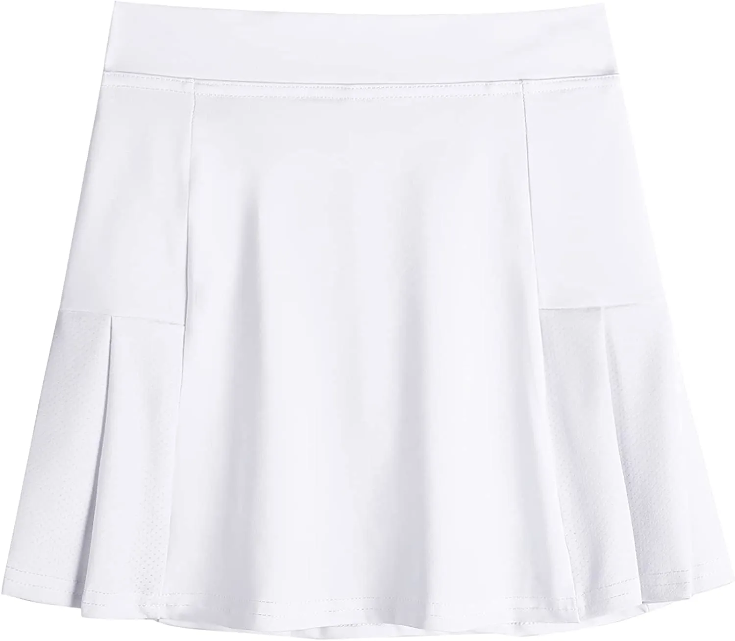 Arshiner Girl's Sport Skirts with Shorts Athletic Pleated Skorts