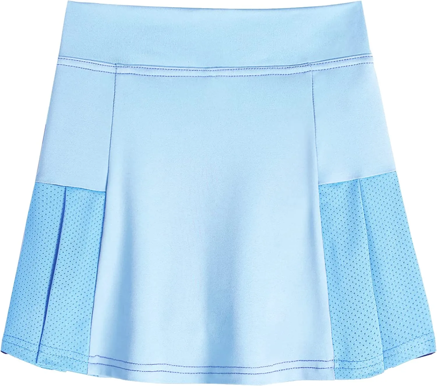 Arshiner Girl's Sport Skirts with Shorts Athletic Pleated Skorts