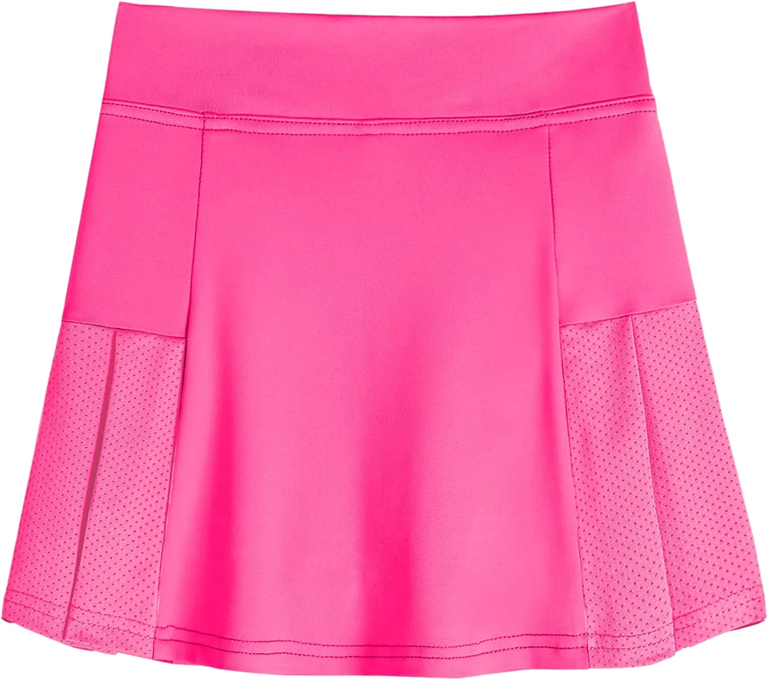 Arshiner Girl's Sport Skirts with Shorts Athletic Pleated Skorts