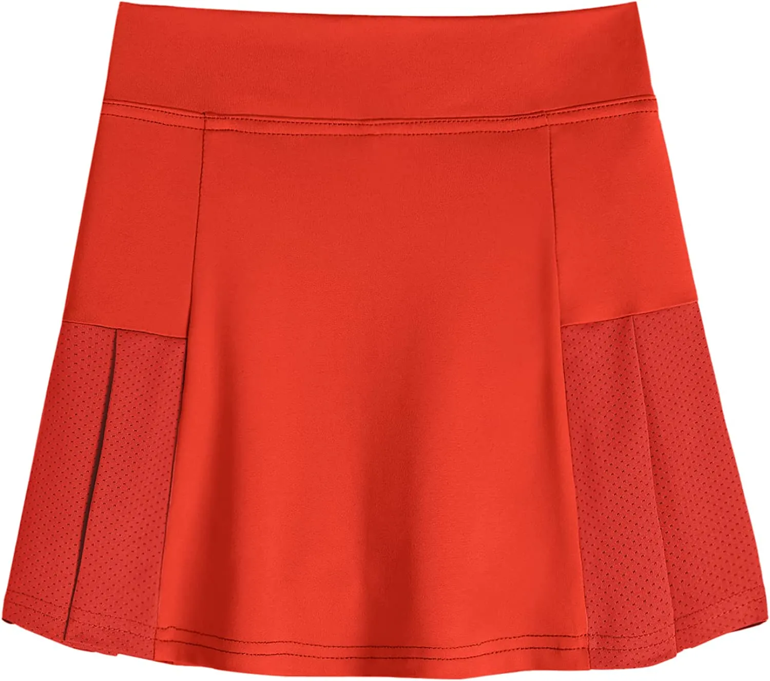 Arshiner Girl's Sport Skirts with Shorts Athletic Pleated Skorts