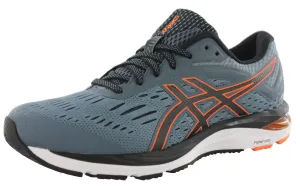 ASICS Men Gel Cumulus 20 Cushioned Running Shoes