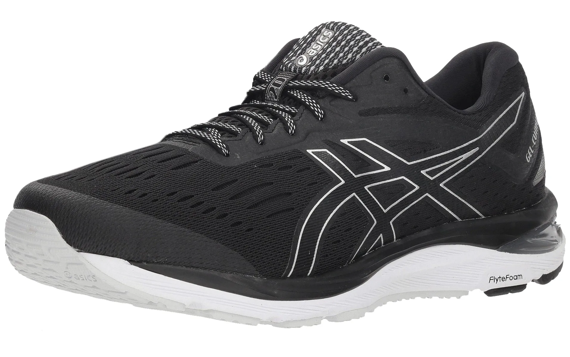 ASICS Men Gel Cumulus 20 Cushioned Running Shoes