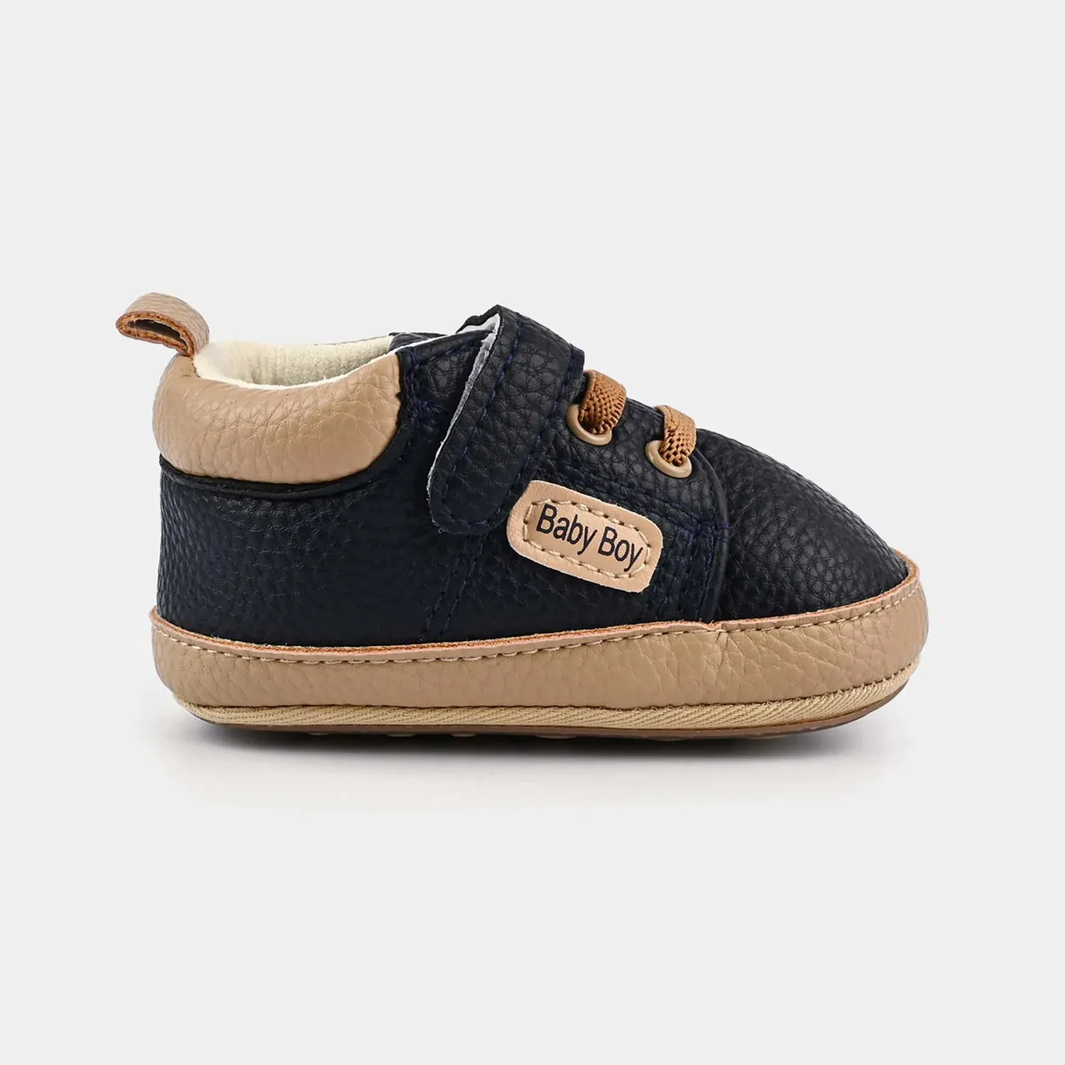 Baby Boy Shoes G21-Blue