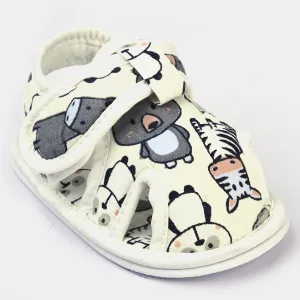 Baby Boys Shoes B272-BEIGE