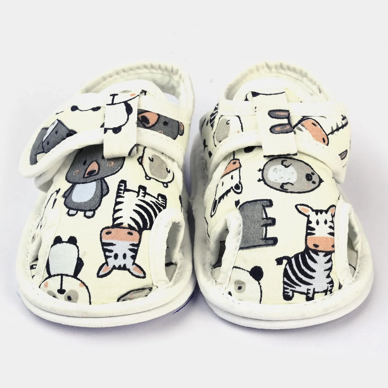 Baby Boys Shoes B272-BEIGE