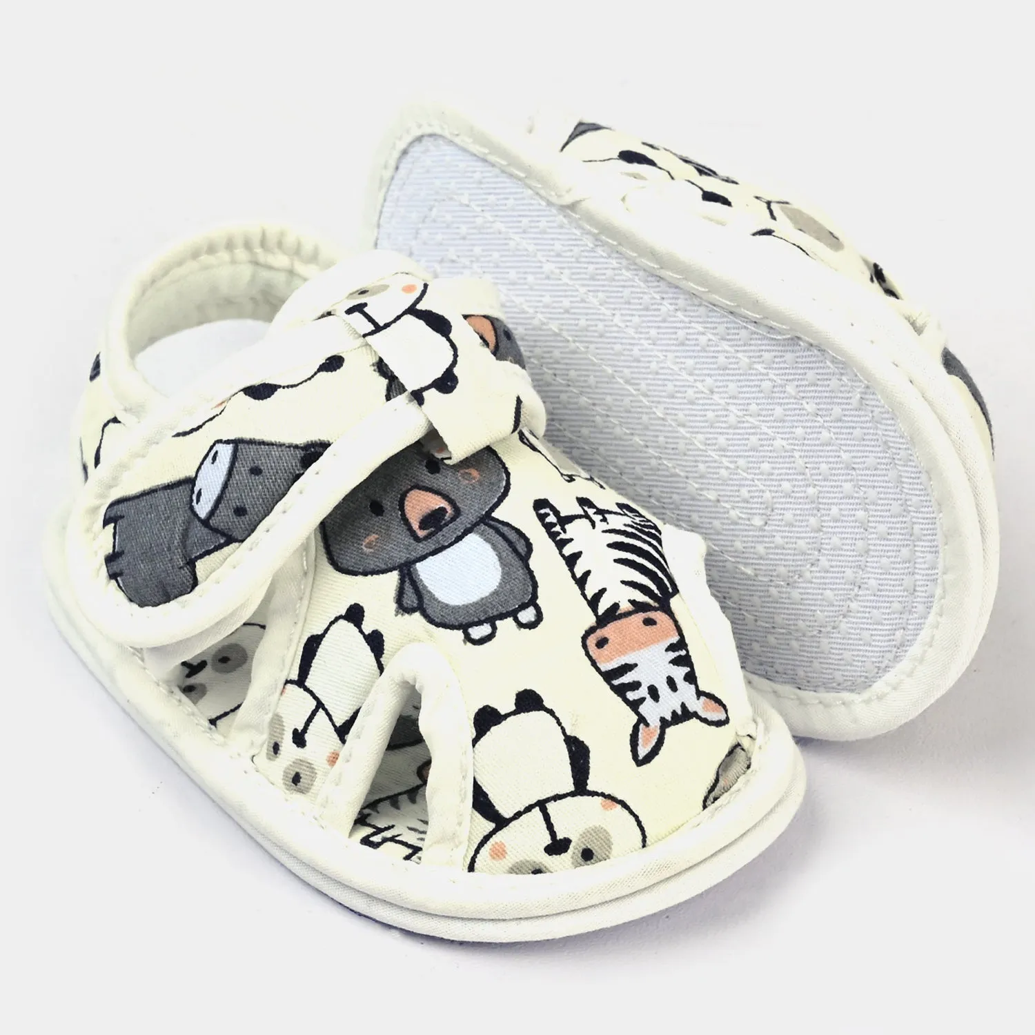 Baby Boys Shoes B272-BEIGE