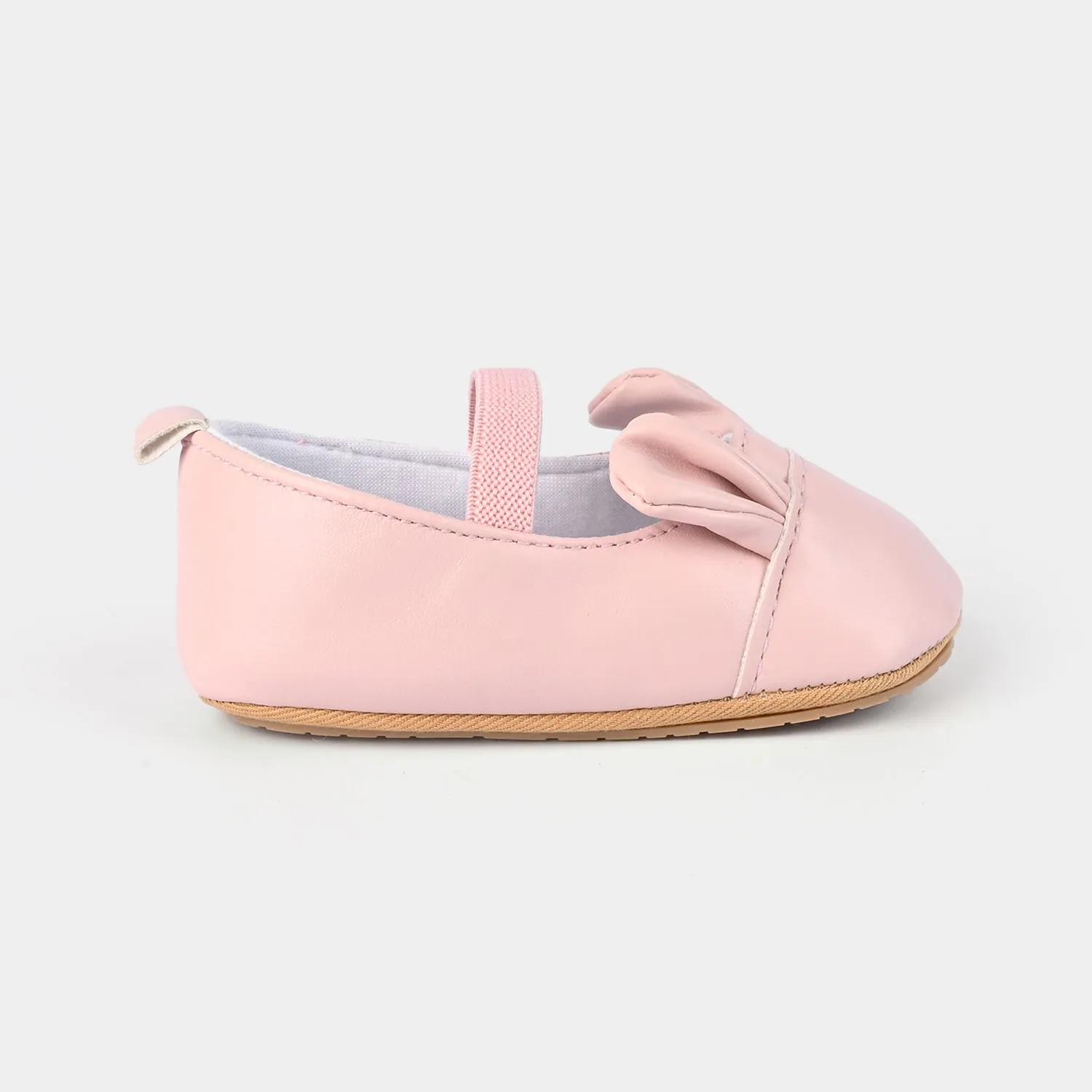 Baby Girls Shoes D72-Pink