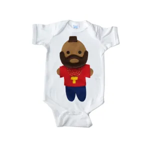 Baby Onesie - Looks Like Mr. Tee