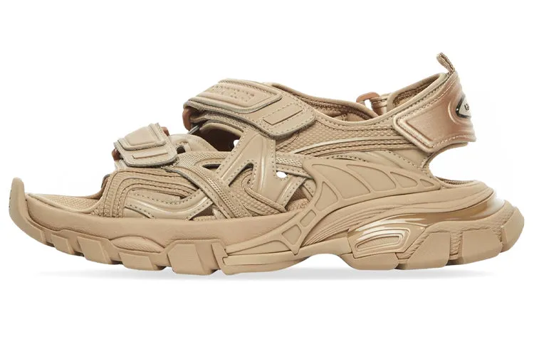 Balenciaga Track Sandal Beige (women)