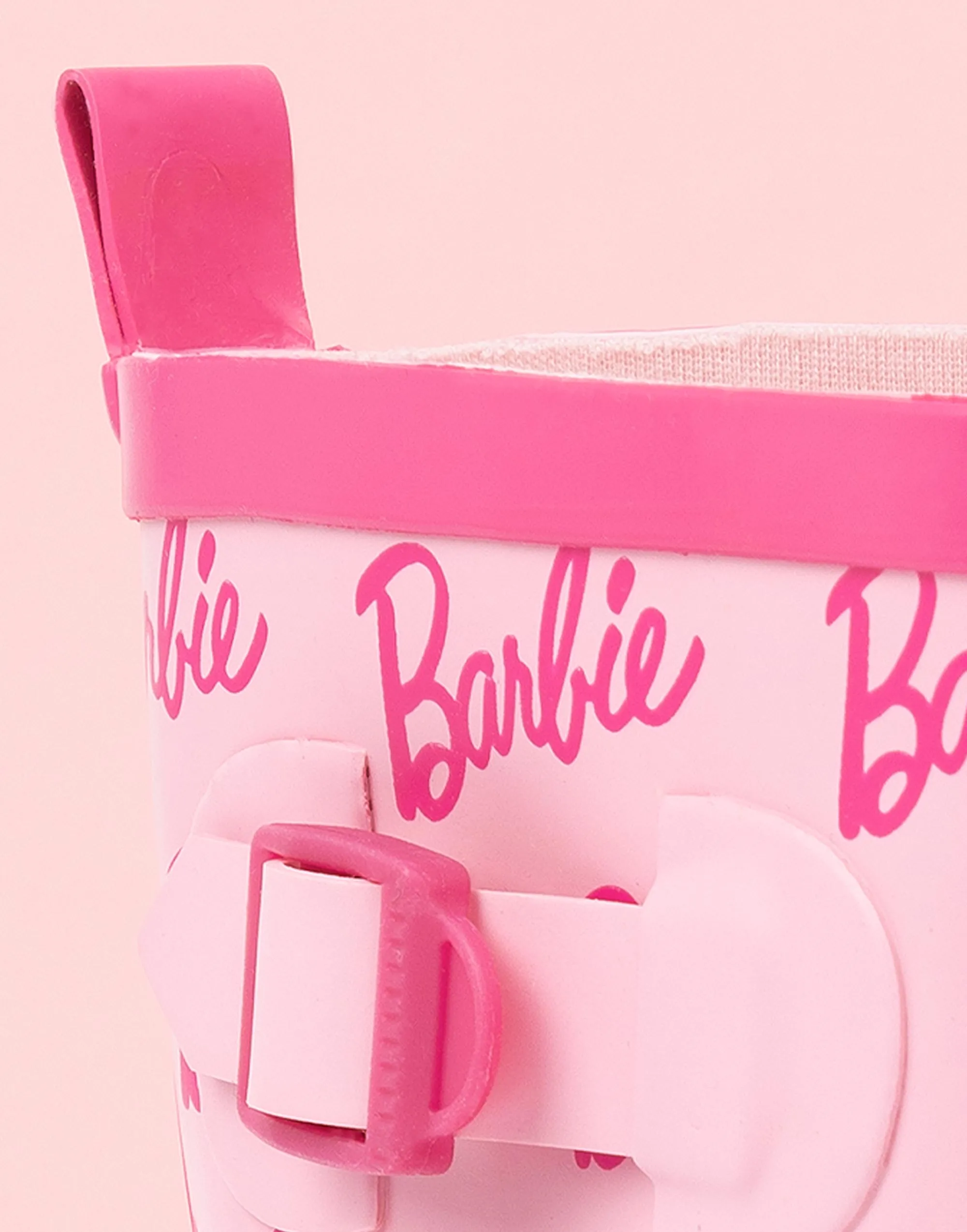 Barbie Logo Print Wellies For Girls