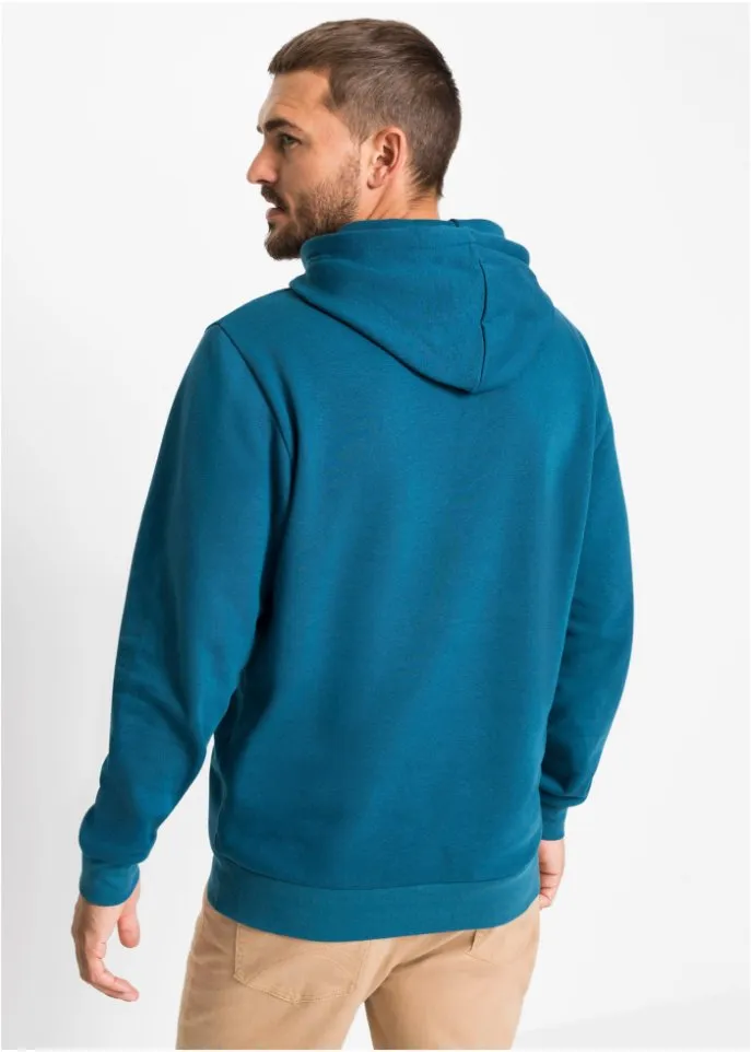 Bpc Bonprix Collection hoodie, blue