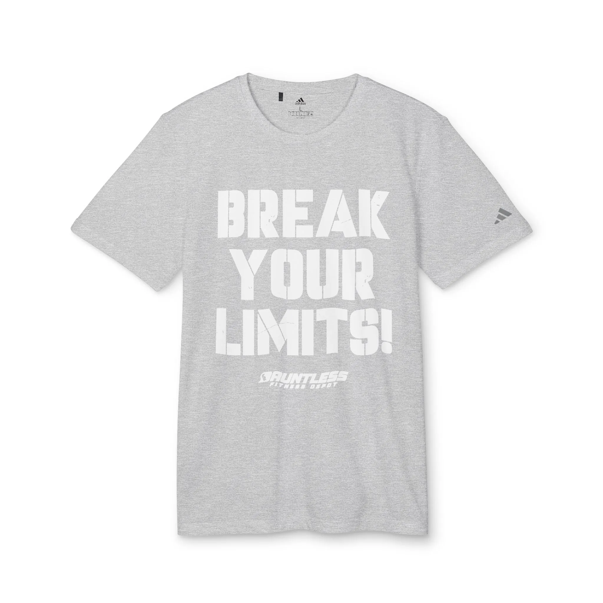 Break Your Limits adidas® Sport T-shirt