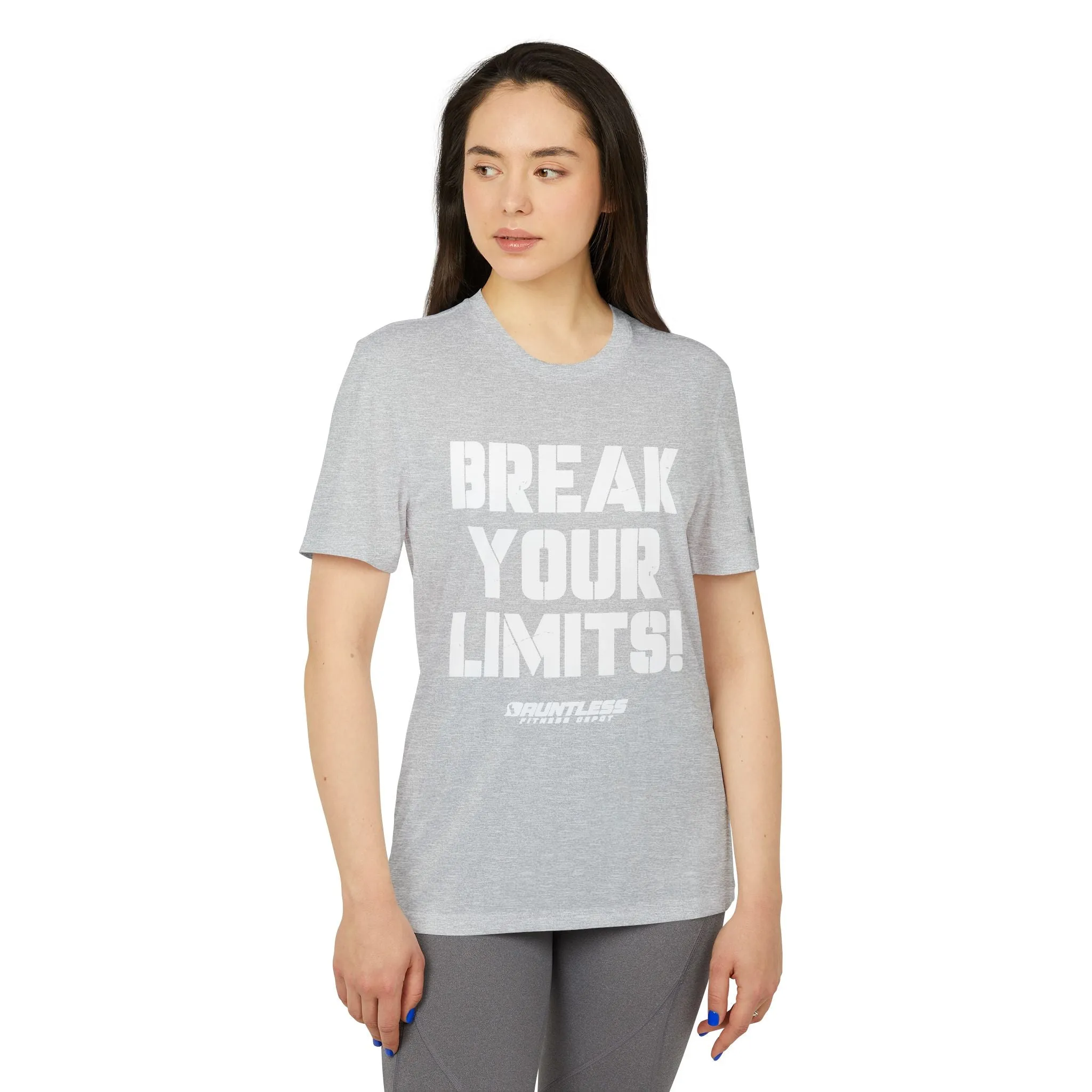 Break Your Limits adidas® Sport T-shirt