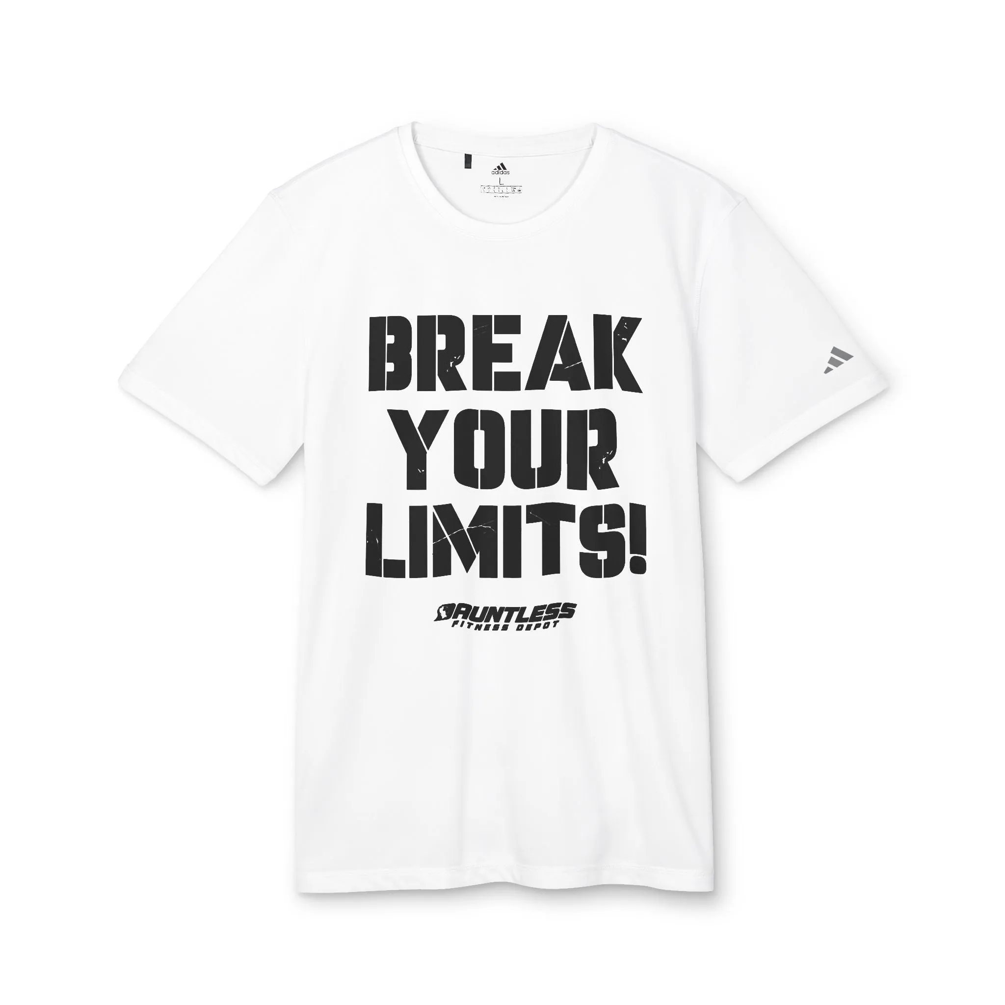 Break Your Limits adidas® Sport T-shirt