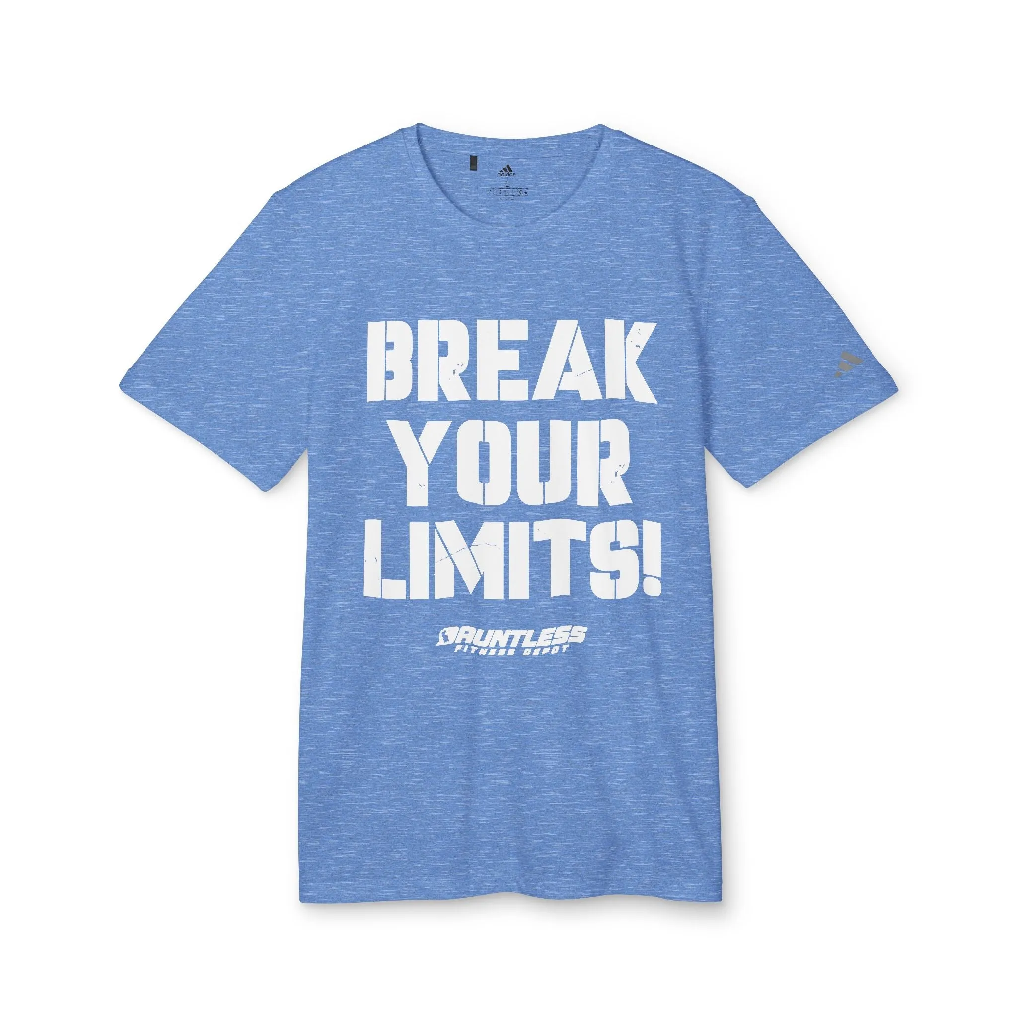 Break Your Limits adidas® Sport T-shirt