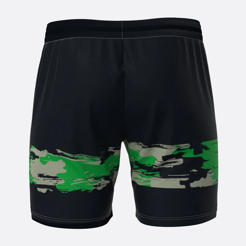 Camo Stripe Sport Shorts