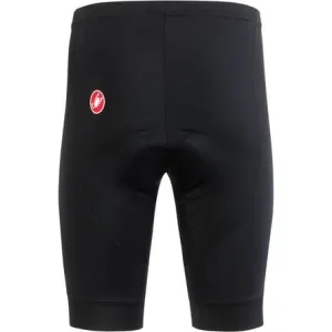 Cento shorts for men Castelli, black