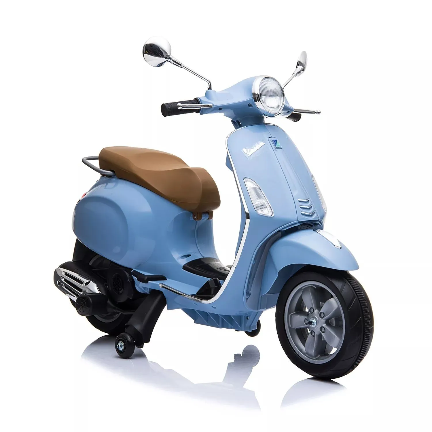 Children's scooter Blazin' Wheels 6V Vespa GTS Super Sport Ride-On Blazin Wheels