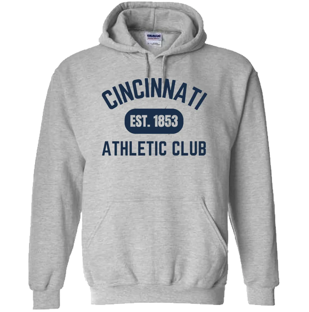 Cincinnati Athletic Club -Est 1853