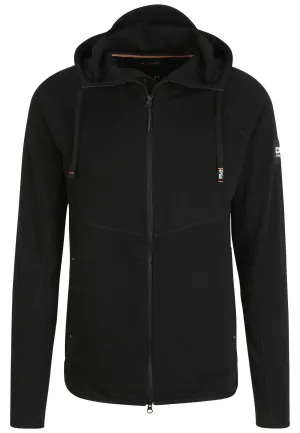 CLN ATHLETICS hoodie, black