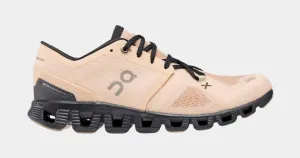 Cloud X Womens Running Shoes (Fawn/Magnet)