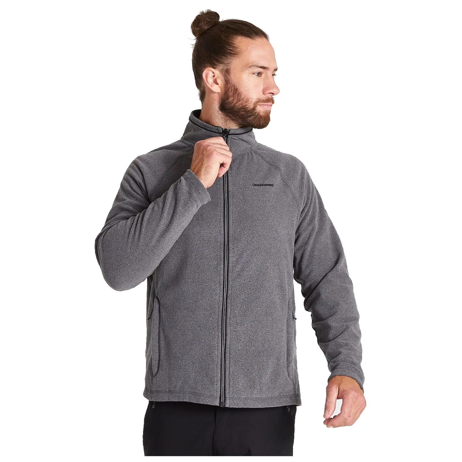 Craghoppers Mens Corey Fleece Jacket