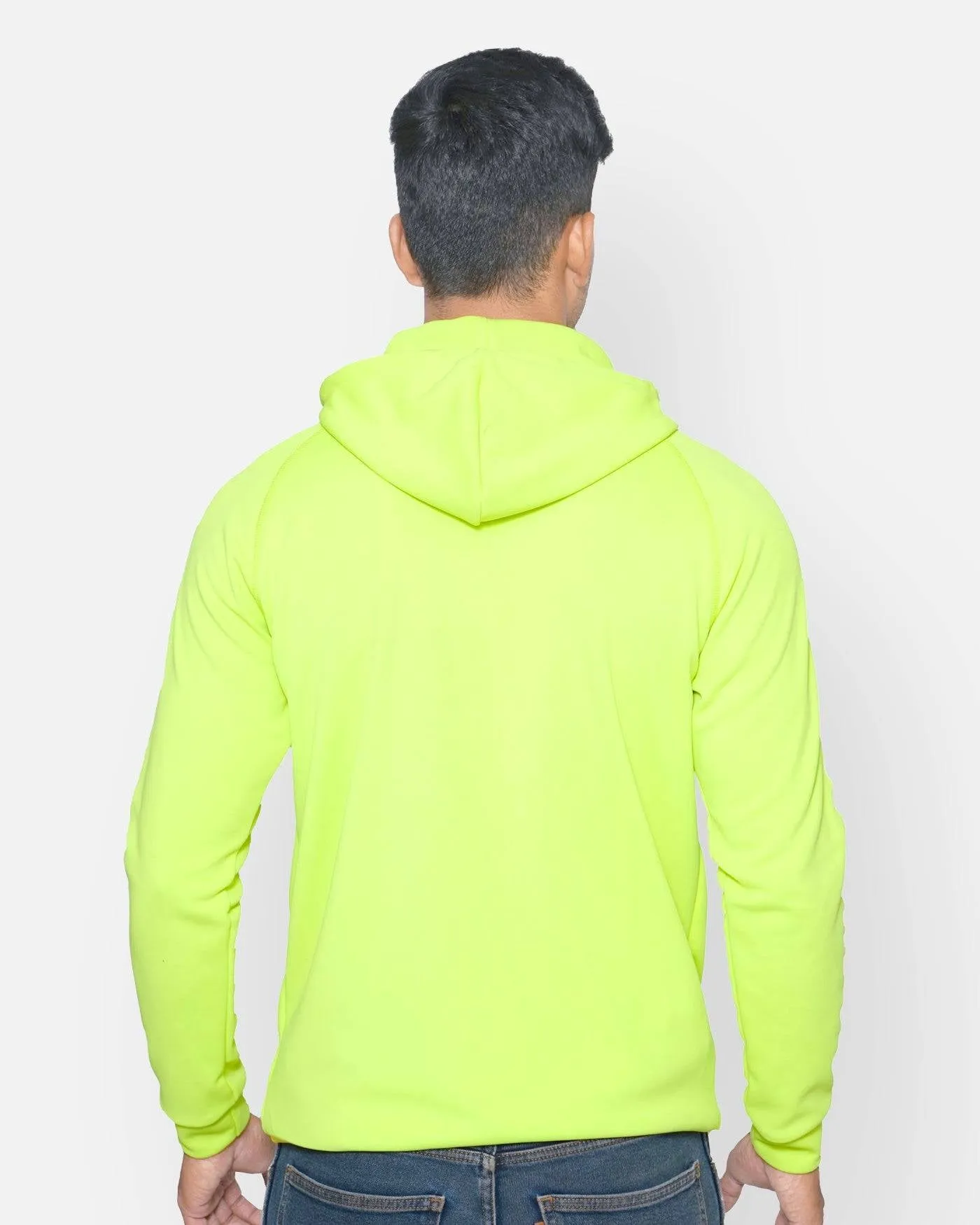 CrossFIT Neon Green Hoodie Jacket RWM0006