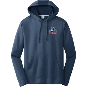 CT Wolfpack South Performance Fleece Pullover Hooded Sweatshirt