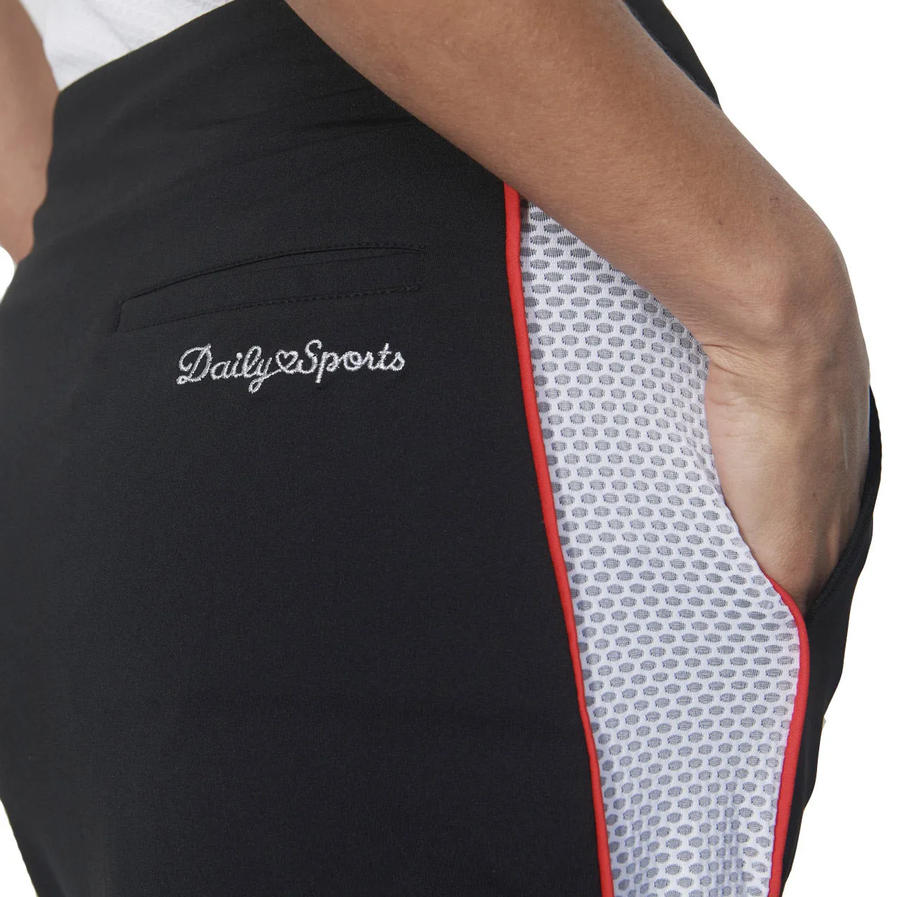 Daily Sports Lucca 18 in Womens Golf Skort