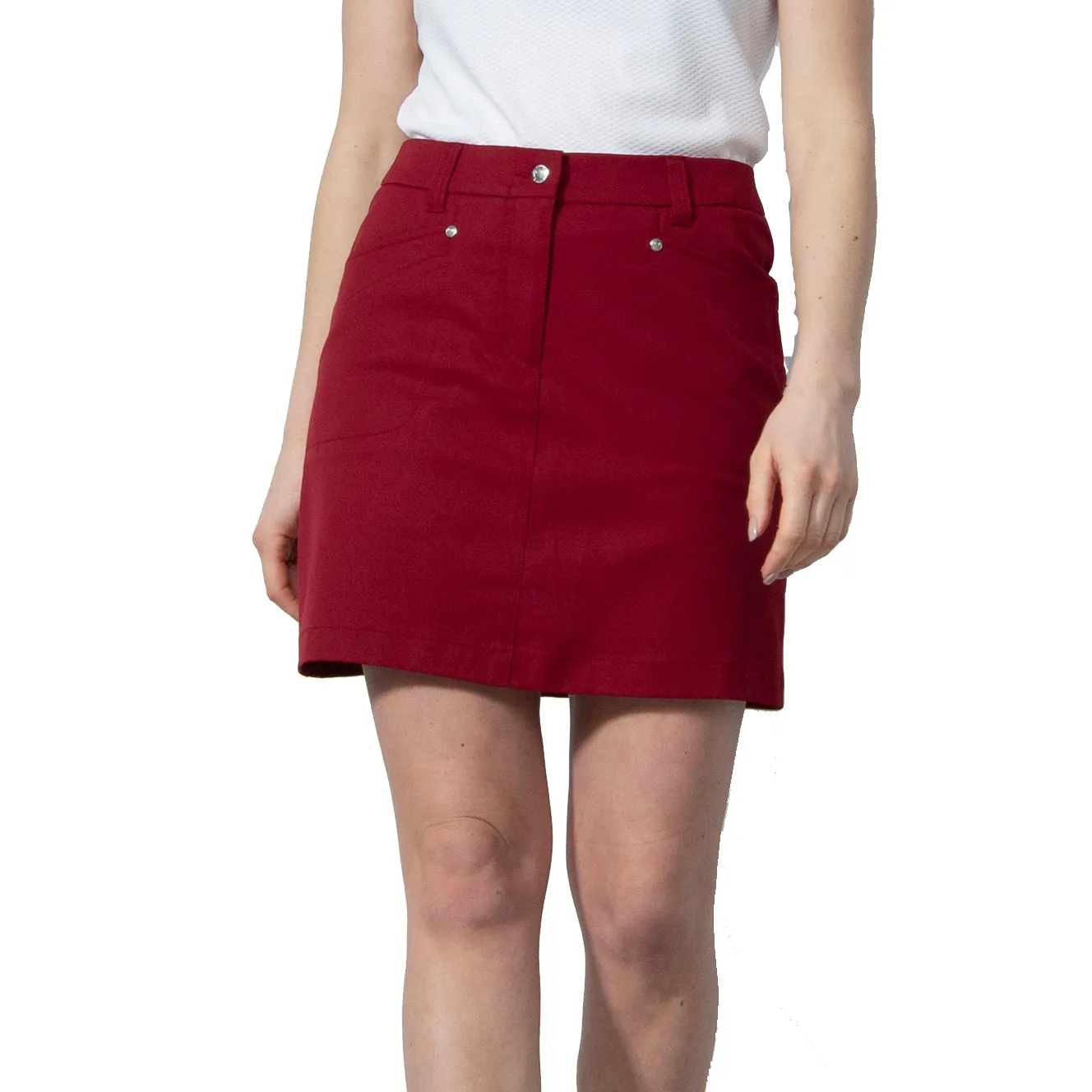 Daily Sports Lyric 18 Inch Womens Golf Skort