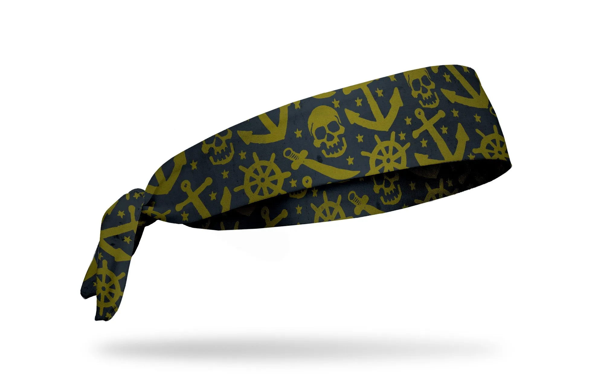 Davy Jones' Locker Tie Headband