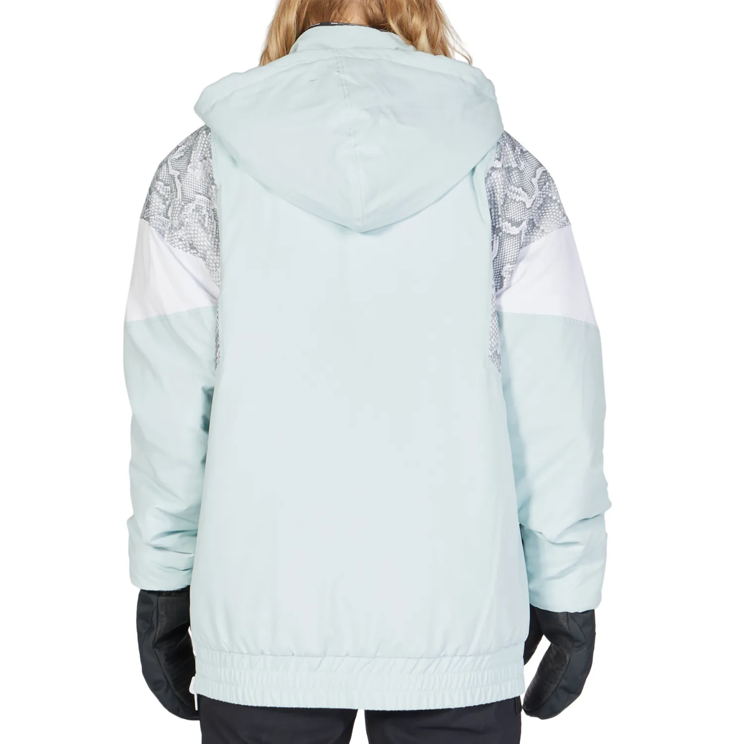 DC Transition Reversible Anorak Womens Snowboard Jacket 2023