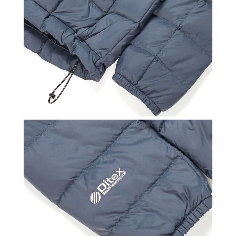 Dimito VTX Light Down Jacket-SLATE [KOREAN BRAND]