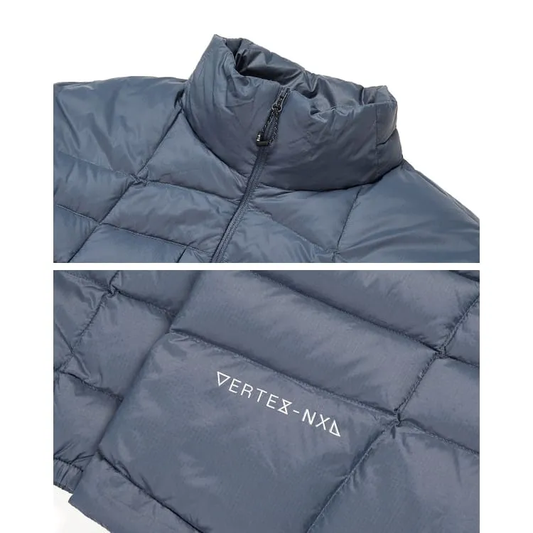 Dimito VTX Light Down Jacket-SLATE [KOREAN BRAND]