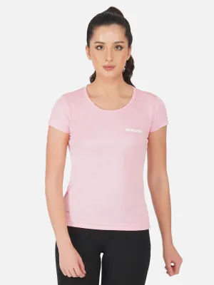 DriSOFT T Shirt Top Pink Women RWW2054