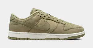 Dunk Low Neutral Olive Womens Lifestyle Shoes (Olive) Free Shipping