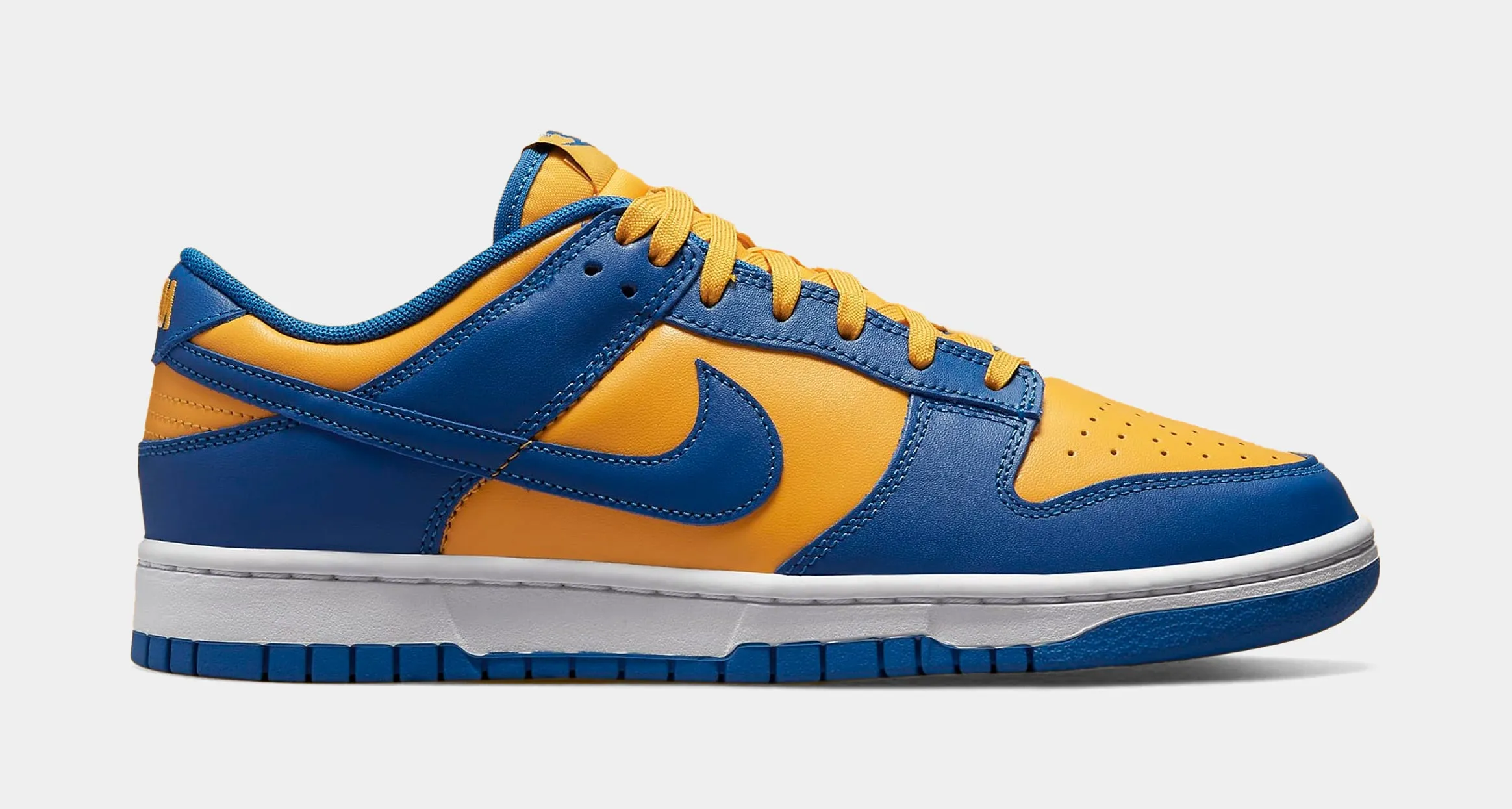 Dunk Low UCLA Mens Lifestyle Shoes (Blue/Yellow) Limit One Per Customer