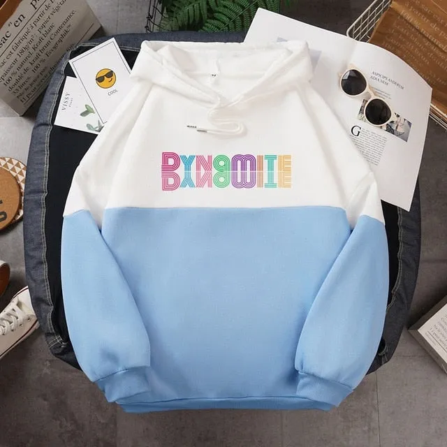 Dynamite BTS Hoodies