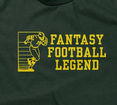 Fantasy Football Legend T-Shirt