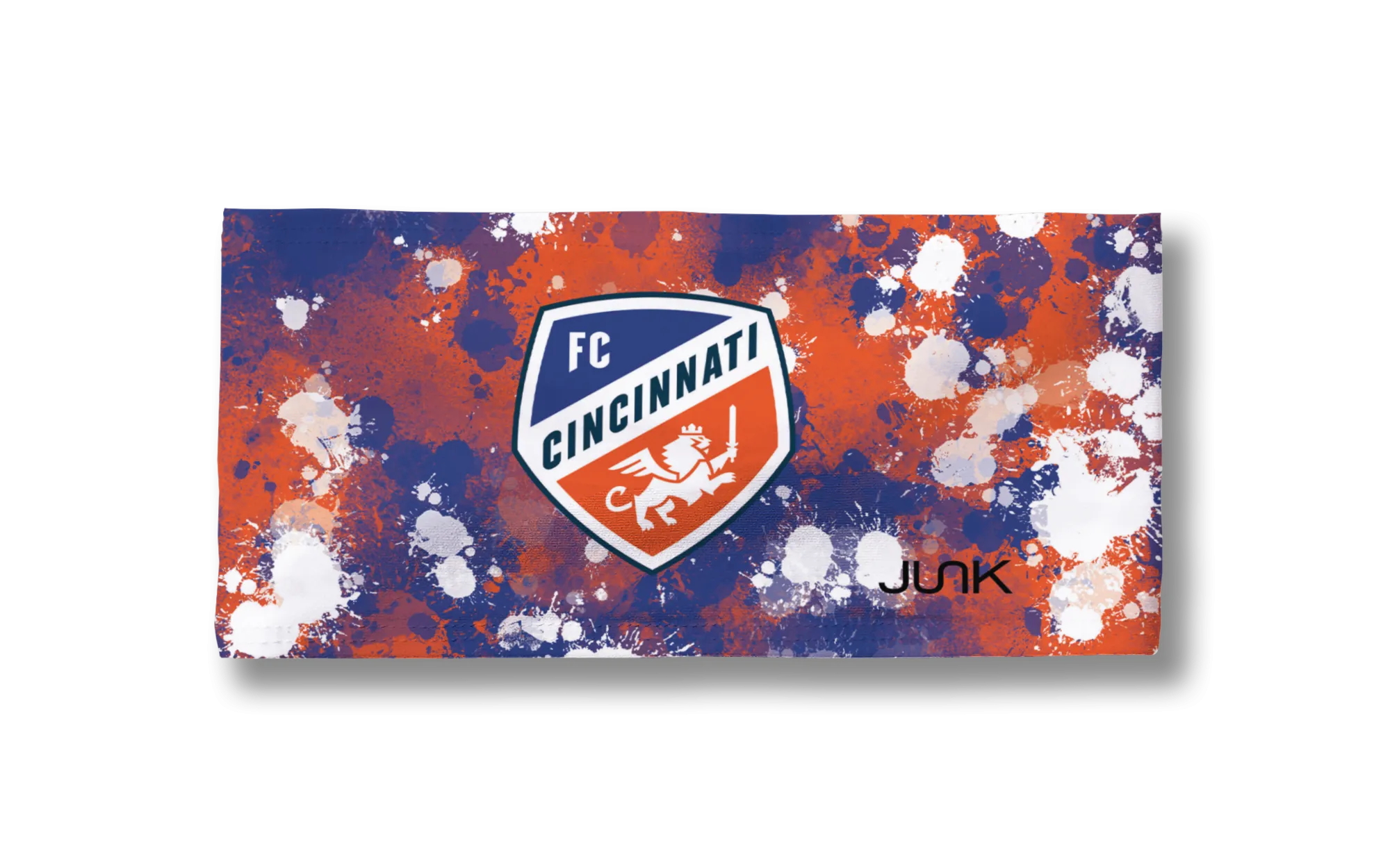 FC Cincinnati: Splatter Headband