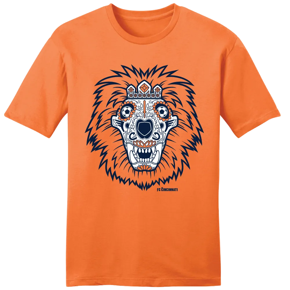 FC Cincinnati Sugar Skull